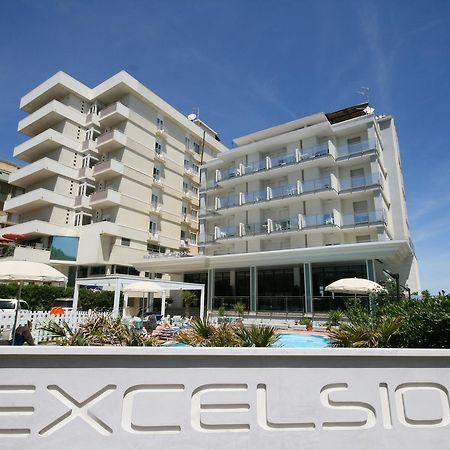 Hotel Excelsior Cattolica Esterno foto
